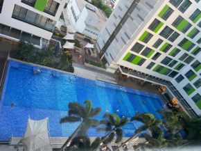 APARTMENT AIRPORT REPUBLIC - Free Pool Gym and Kid room
